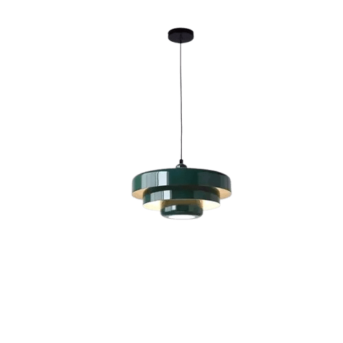 Pendente Luminária Retrô Alumínio Urban Loft - eFlix