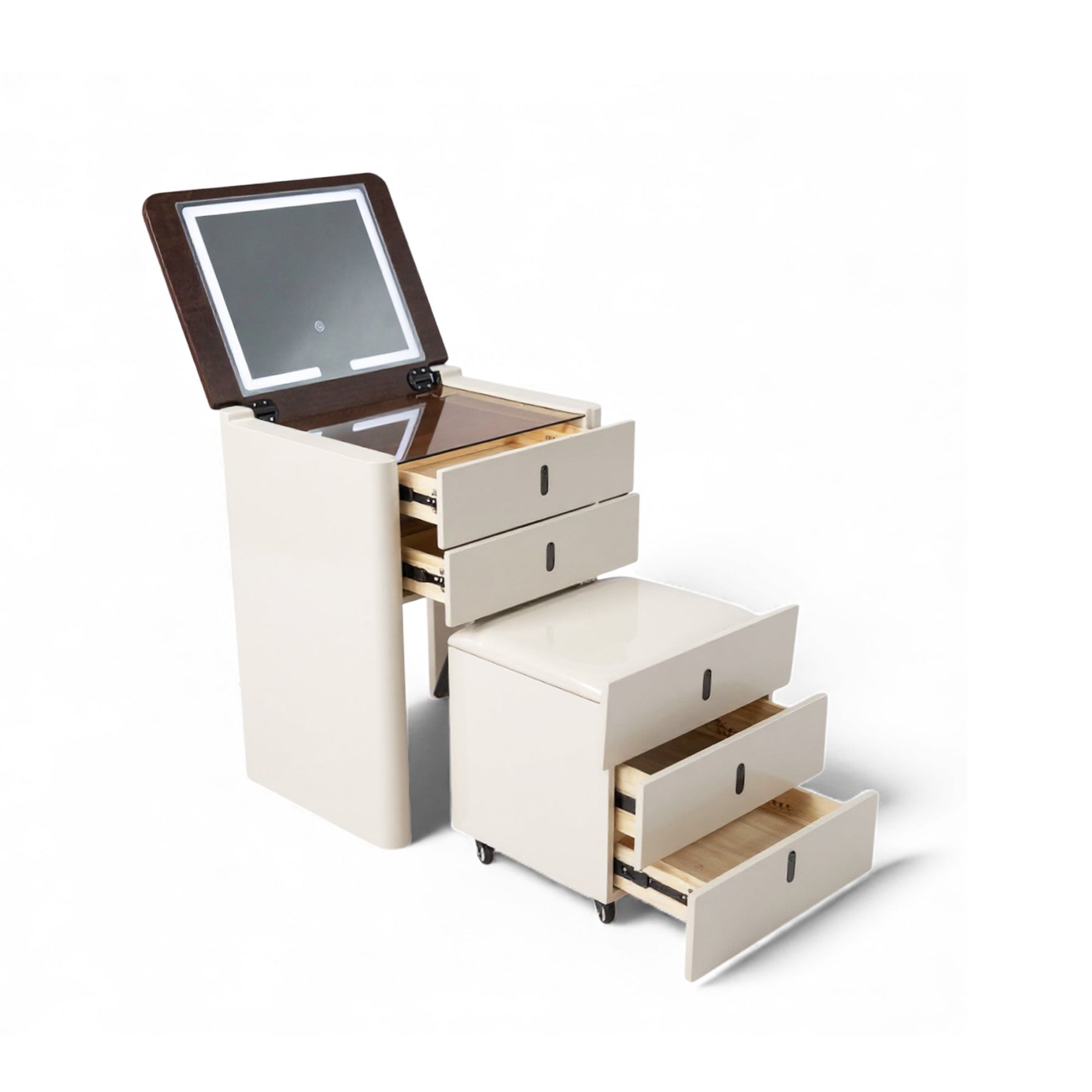 Penteadeira com Banqueta Magazine BR