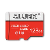 Cartão de memória para câmera de segurança