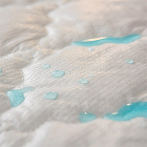 Conjunto Lençol e Fronhas Macias Impermeável e Acolchoado Matelassê - Lux