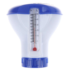 Dosador Dispenser de Cloro Automático - LimpeClean Piscina