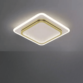 Luminária de Teto Moderna Eclipse - eFlix