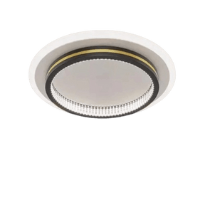 Luminária de Teto Moderna Eclipse - eFlix