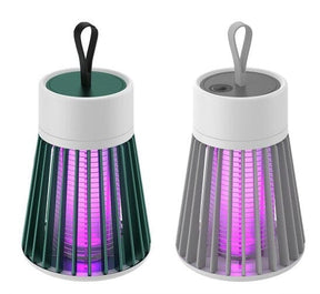 Luminária Ultrassônico Armadilha Mosquitos e Insetos - XokLed