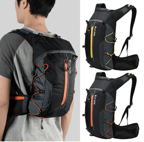 Mochila para Ciclismo e Caminhada com Hidratação Impermeável  - WestBiking