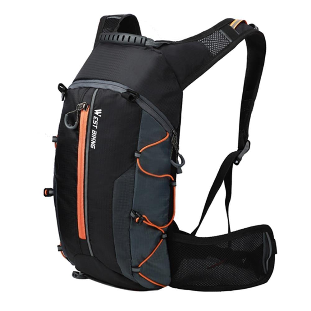 Mochila para Ciclismo e Caminhada com Hidratação Impermeável  - WestBiking