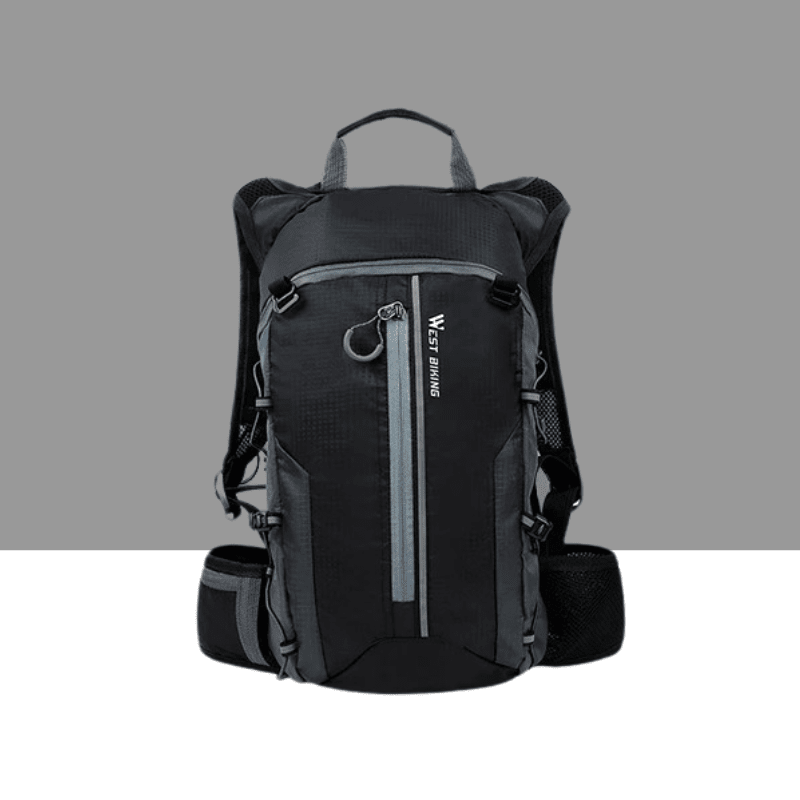 Mochila para Ciclismo e Caminhada com Hidratação Impermeável  - WestBiking