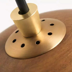 Pendente em Madeira Estilo Rustico - eFlix