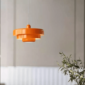 Pendente Luminária Retrô Alumínio Urban Loft - eFlix