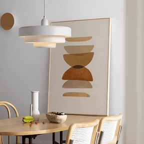 Pendente Luminária Retrô Alumínio Urban Loft - eFlix