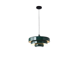 Pendente Luminária Retrô Alumínio Urban Loft - eFlix