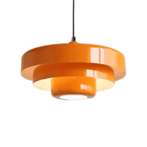 Pendente Luminária Retrô Alumínio Urban Loft - eFlix