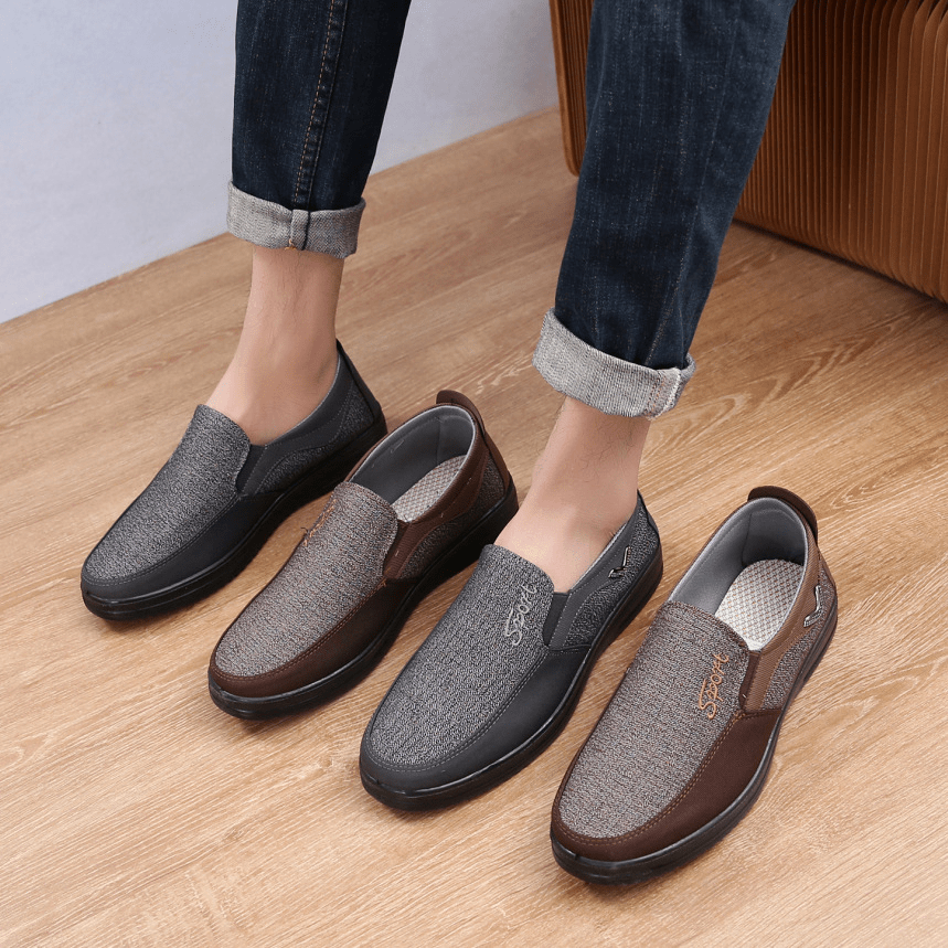 Sapato Masculino Slip On - Vult
