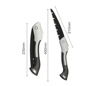 Serrote Japonês Dobrável com Serra em Aço - MaxPro