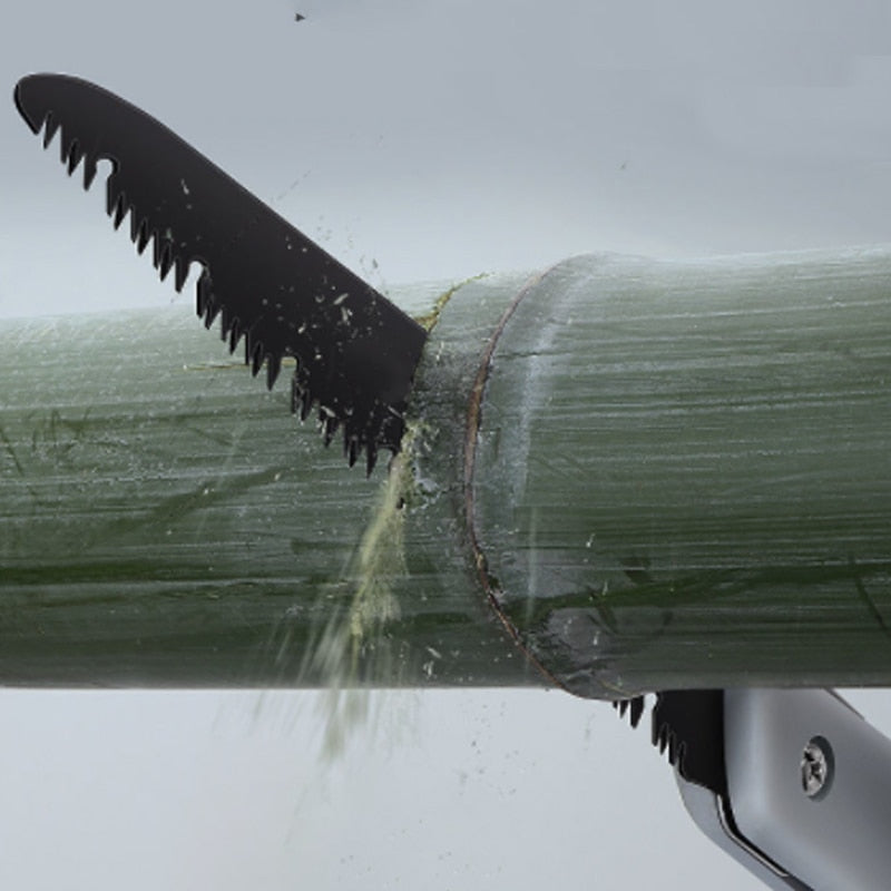 Serrote Japonês Dobrável com Serra em Aço - MaxPro