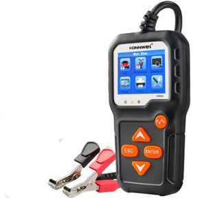 Testador De Bateria Automotiva Konnwei KW650