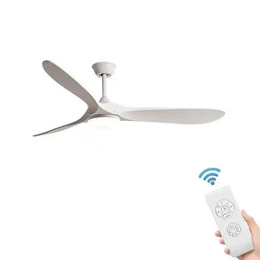 Ventilador de Teto SmartWood com Controle Remoto